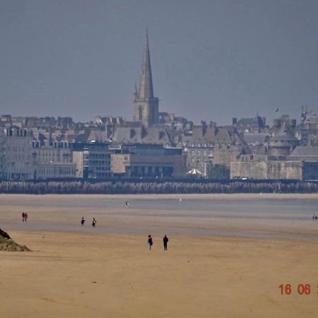 Veritable Maison De Vacances A 500 M Des Plages Saint-Malo Exterior foto