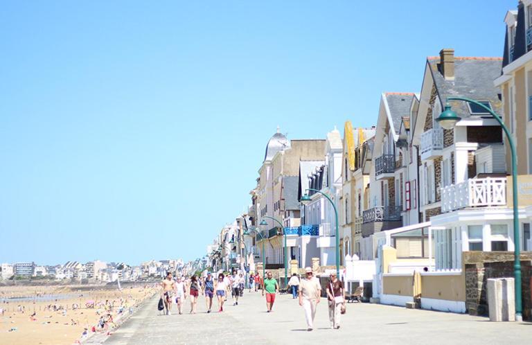 Veritable Maison De Vacances A 500 M Des Plages Saint-Malo Exterior foto