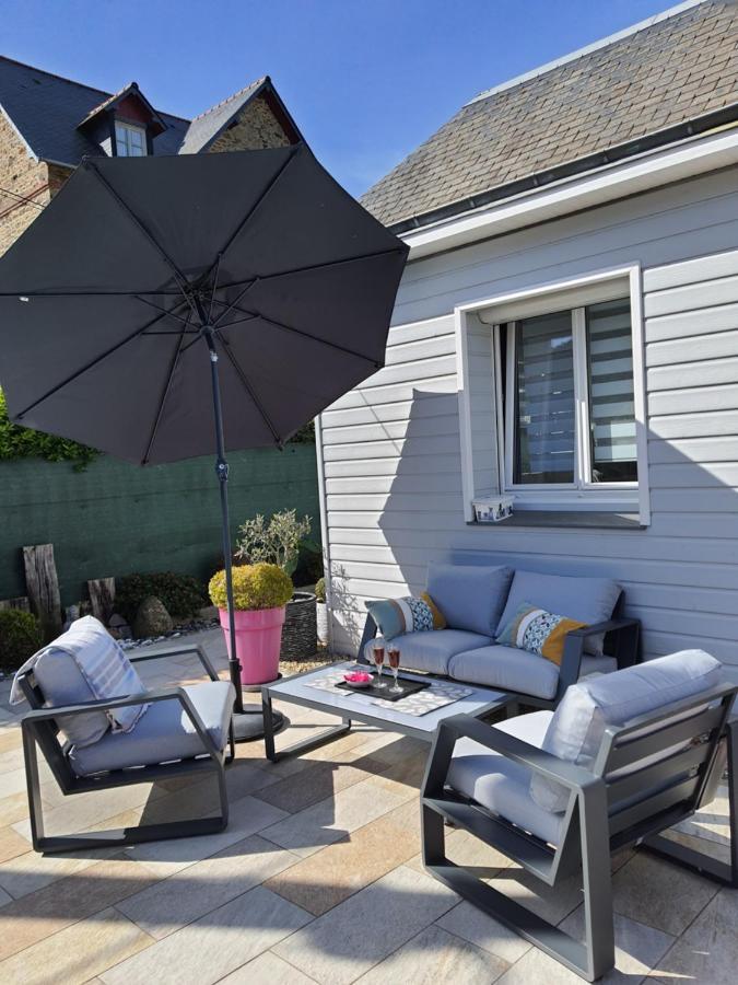 Veritable Maison De Vacances A 500 M Des Plages Saint-Malo Exterior foto